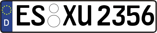 ES-XU2356