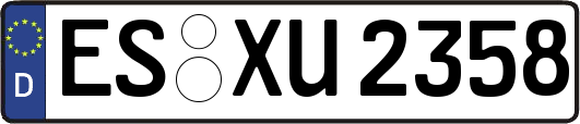 ES-XU2358