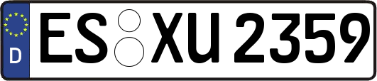 ES-XU2359