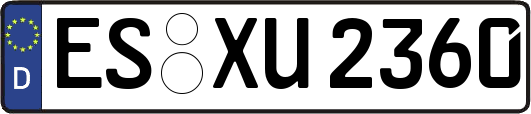 ES-XU2360