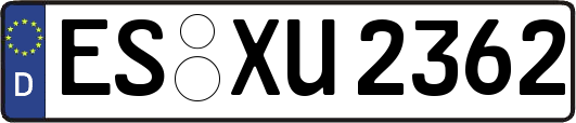 ES-XU2362