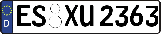 ES-XU2363