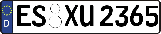 ES-XU2365