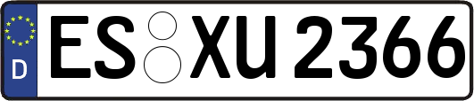 ES-XU2366