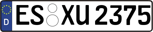 ES-XU2375
