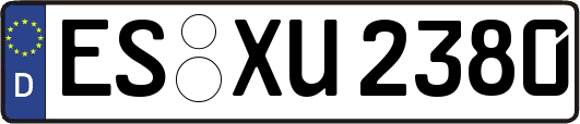 ES-XU2380
