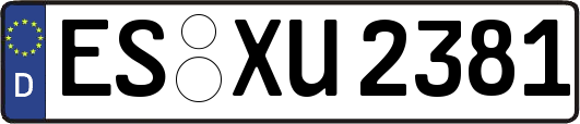 ES-XU2381
