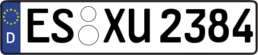 ES-XU2384
