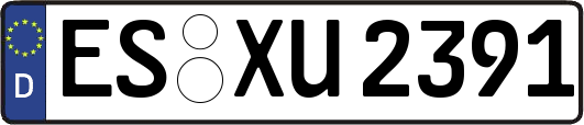 ES-XU2391