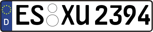 ES-XU2394