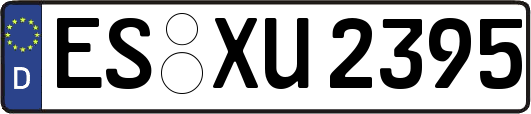 ES-XU2395