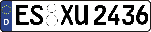 ES-XU2436