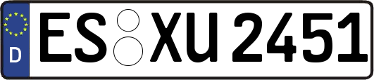 ES-XU2451