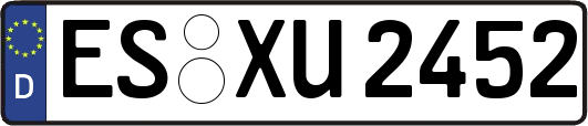 ES-XU2452