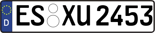 ES-XU2453