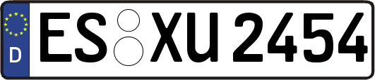 ES-XU2454