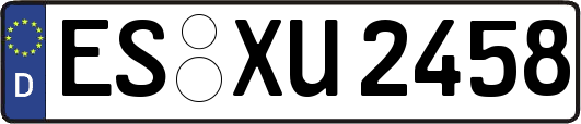 ES-XU2458