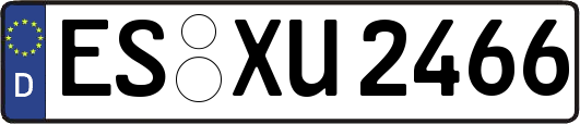 ES-XU2466
