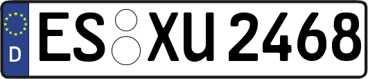 ES-XU2468