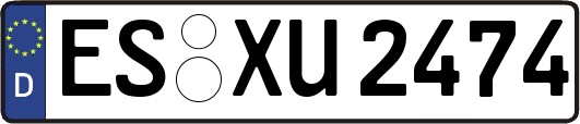 ES-XU2474