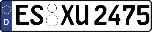 ES-XU2475