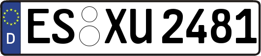 ES-XU2481