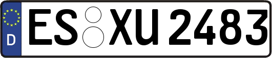 ES-XU2483