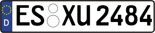 ES-XU2484