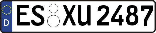 ES-XU2487
