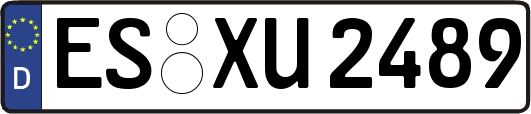 ES-XU2489