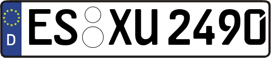 ES-XU2490