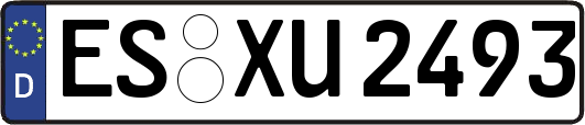 ES-XU2493