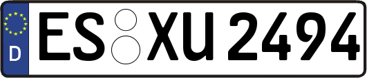 ES-XU2494