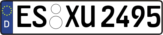 ES-XU2495