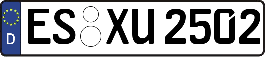 ES-XU2502