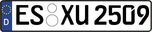 ES-XU2509
