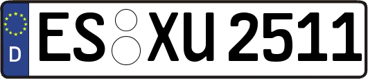 ES-XU2511