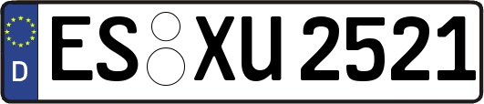 ES-XU2521