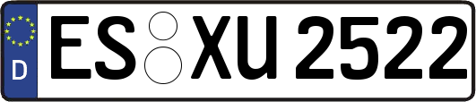 ES-XU2522
