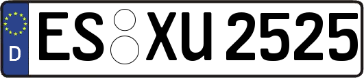 ES-XU2525