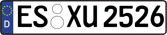 ES-XU2526