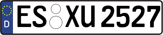 ES-XU2527
