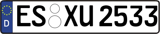 ES-XU2533