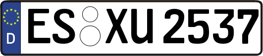 ES-XU2537