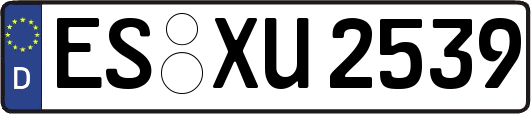 ES-XU2539