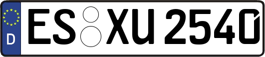 ES-XU2540