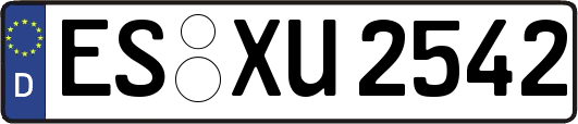 ES-XU2542