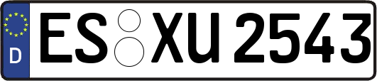 ES-XU2543