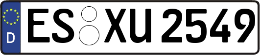 ES-XU2549