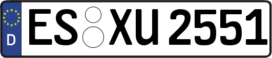 ES-XU2551